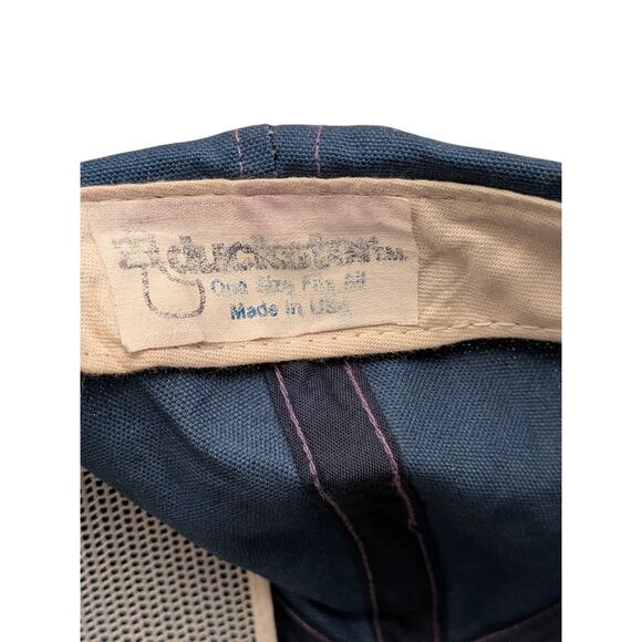 Vintage Arnold Palmer Bay Hill Club Rope Hat – Duckster – Made in USA - Picture 5 of 9